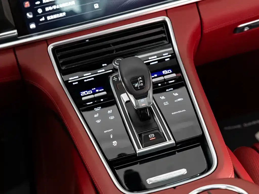 Porsche Panamera — фото 6