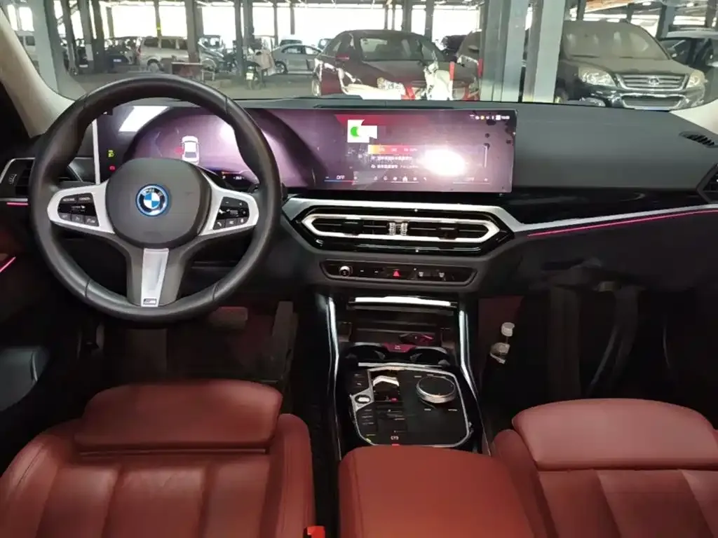 BMW i3 — фото 4