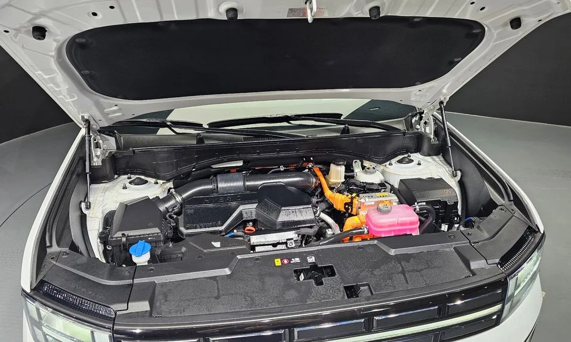 Hyundai Santafe 2025 из KR, фото 10