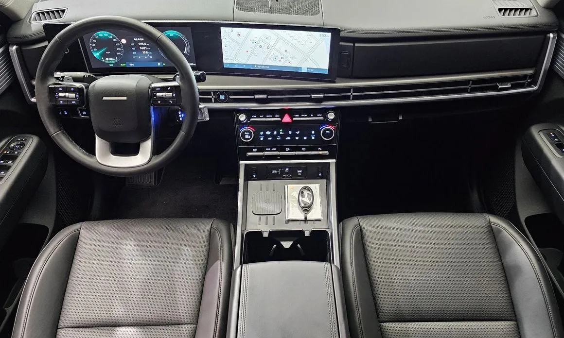 Hyundai Santafe 2025 из KR, фото 5