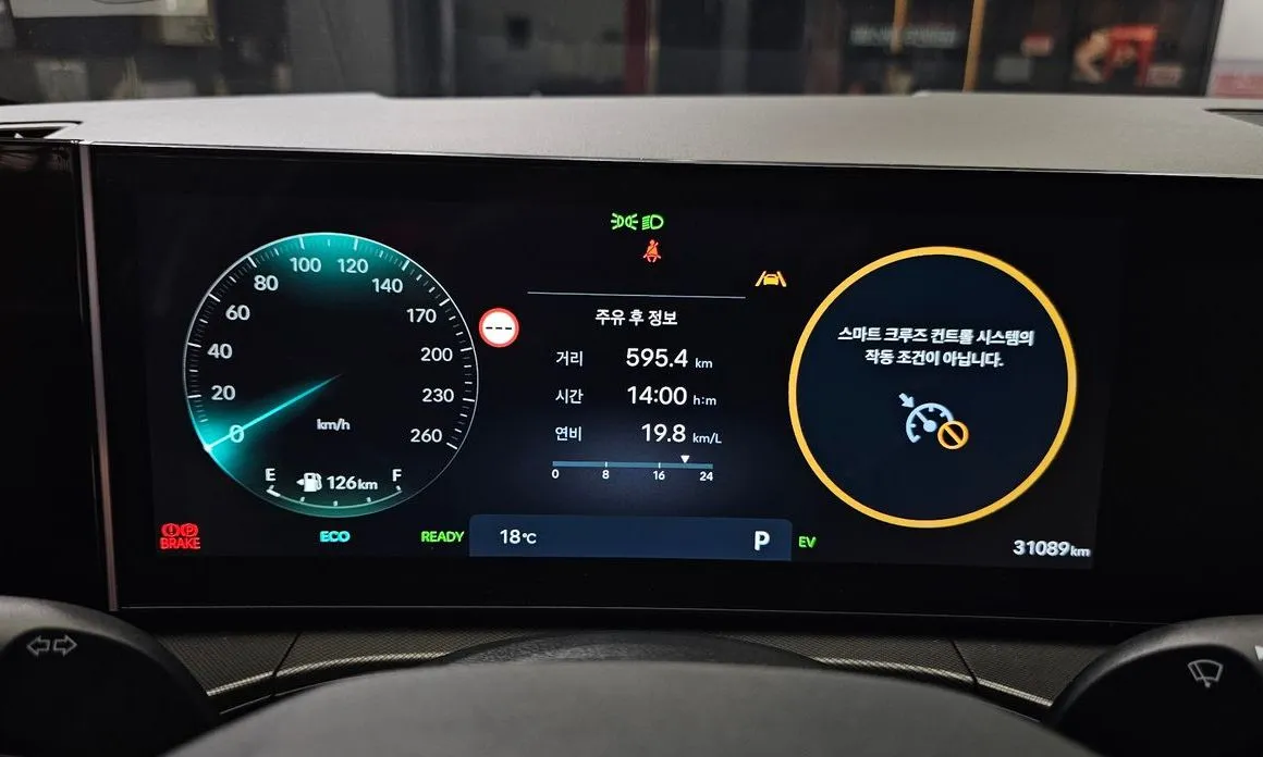 Hyundai Santafe 2025 из KR, фото 4