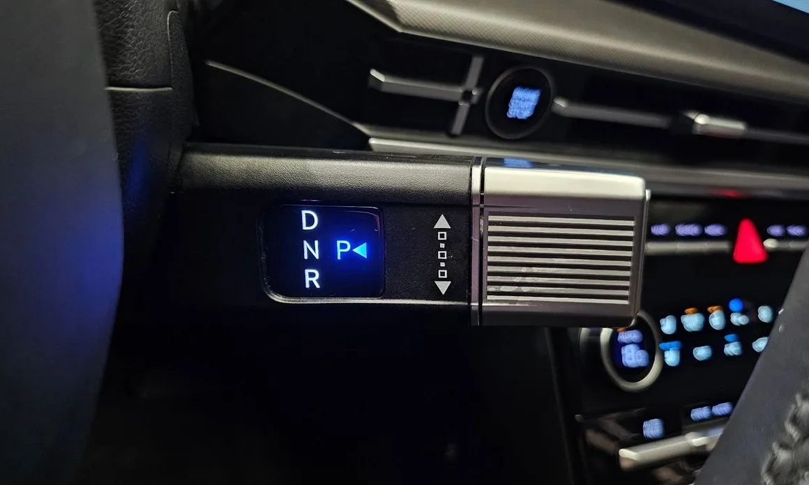 Hyundai Santafe 2025 из KR, фото 7