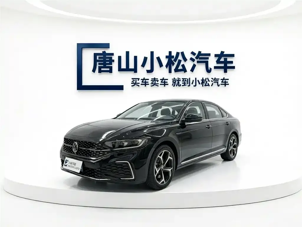 Volkswagen Passat — фото 1