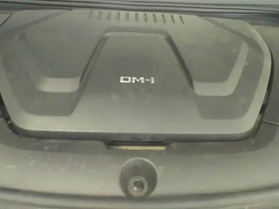 BYD Frigate 07 2023 из CN, фото 5