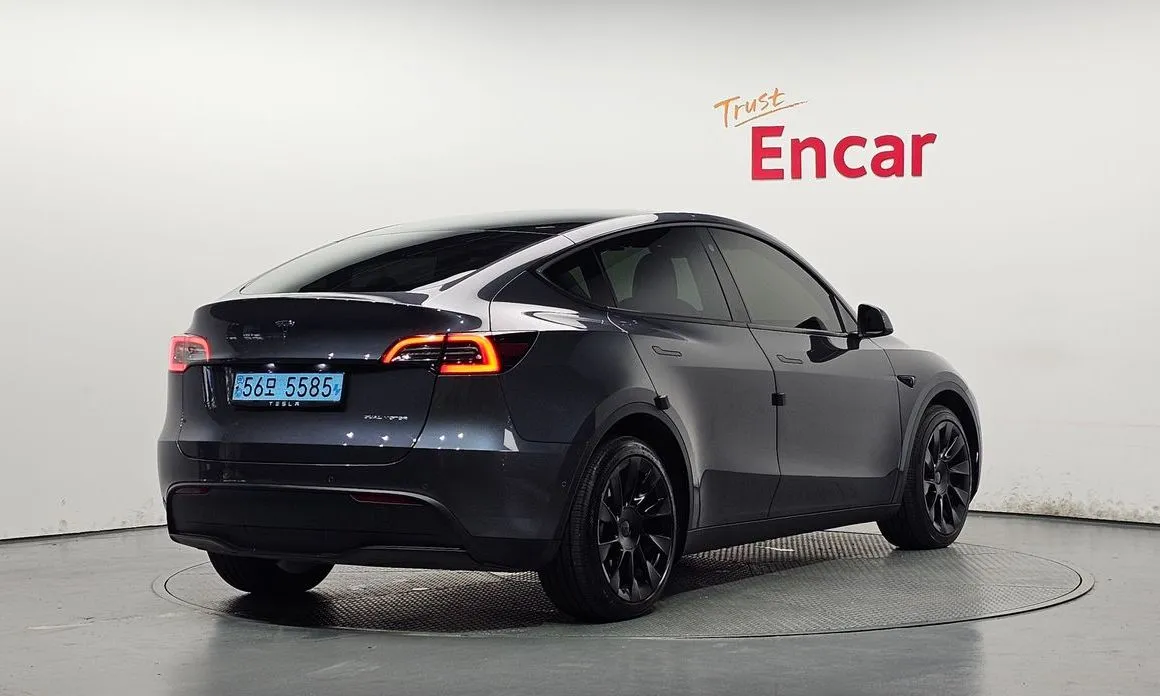 Tesla Model Y — фото 2