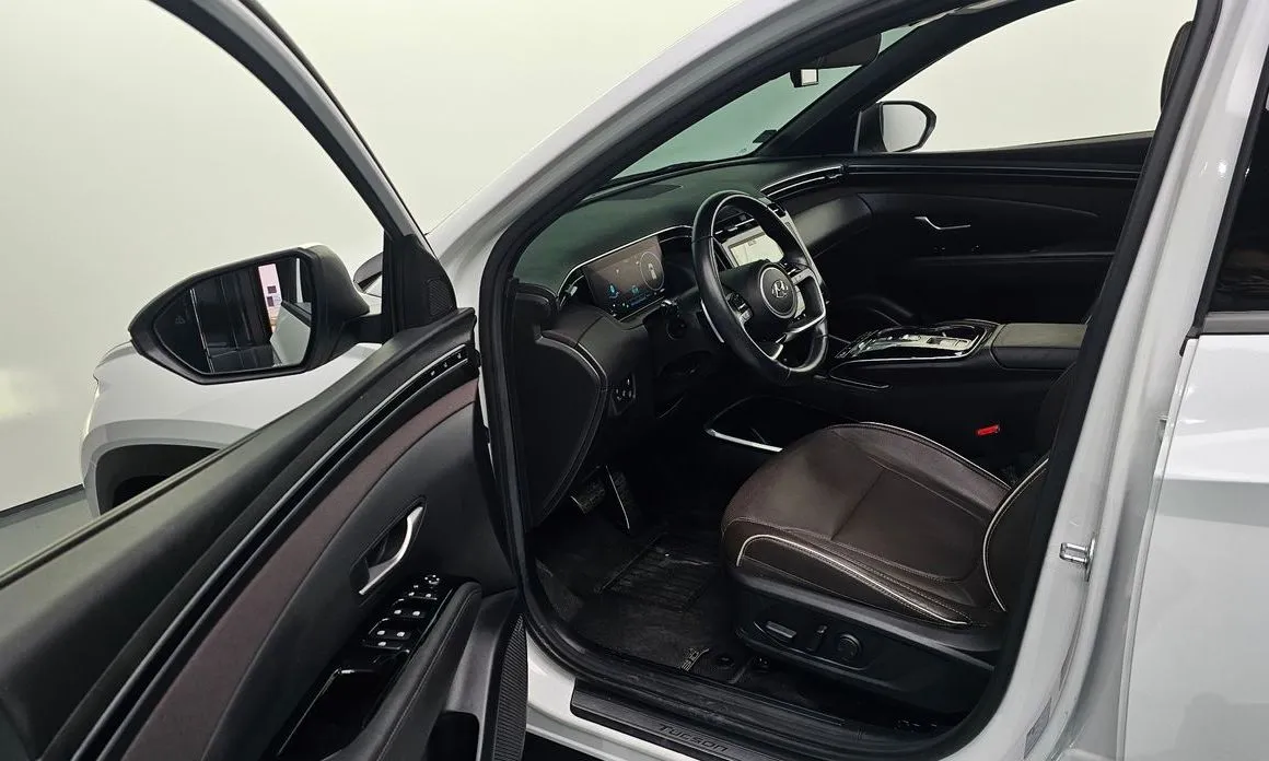 Hyundai Tucson 2022 из KR, фото 5