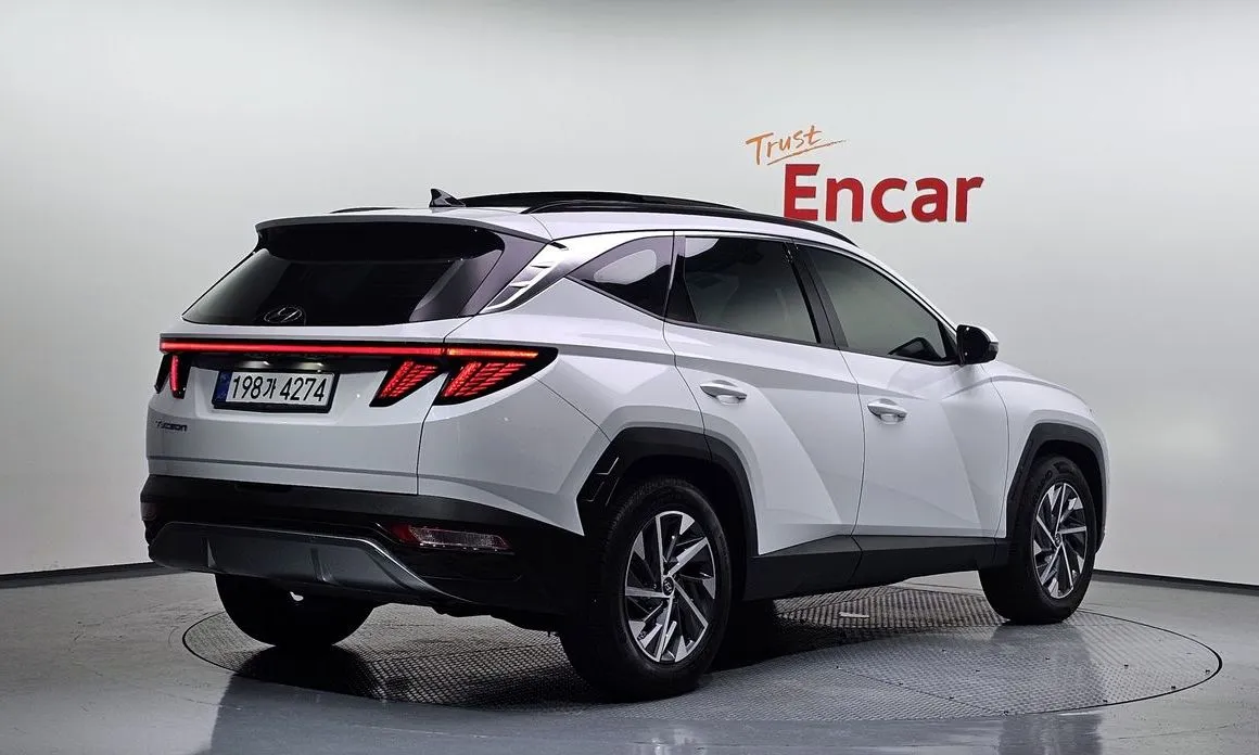 Hyundai Tucson 2022 из KR, фото 6