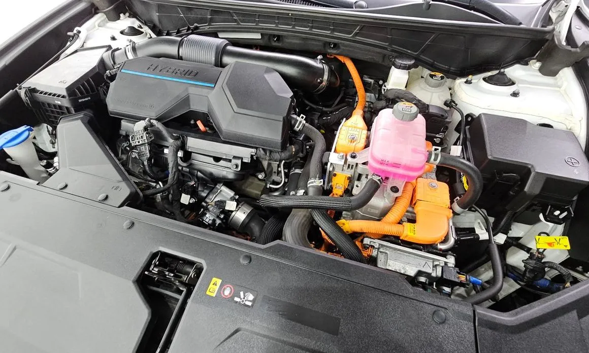 Hyundai Tucson 2022 из KR, фото 10