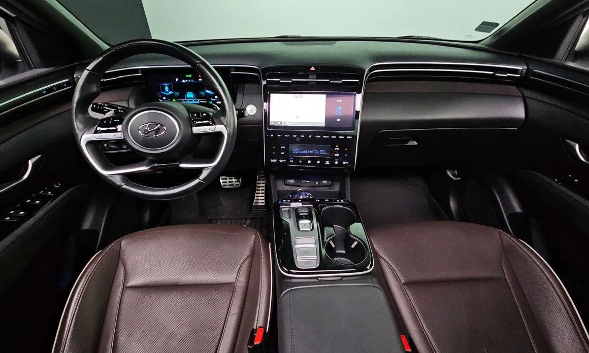 Hyundai Tucson 2022 из KR, фото 7