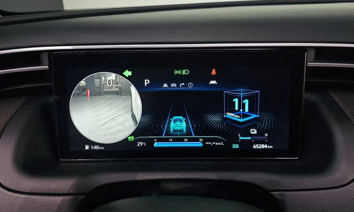 Hyundai Tucson 2022 из KR, фото 3