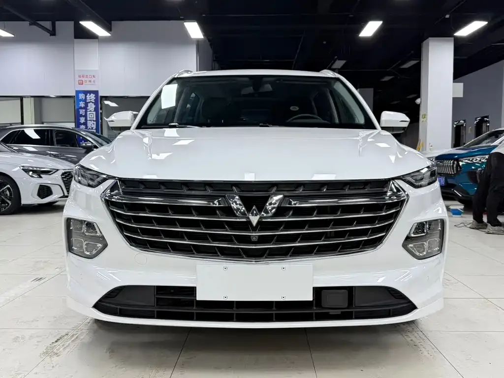 Wuling Victory 2021 из CN, фото 7