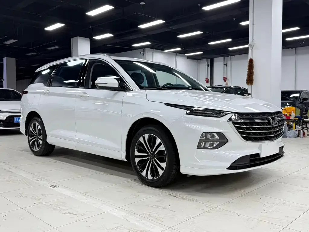 Wuling Victory 2021 из CN, фото 10
