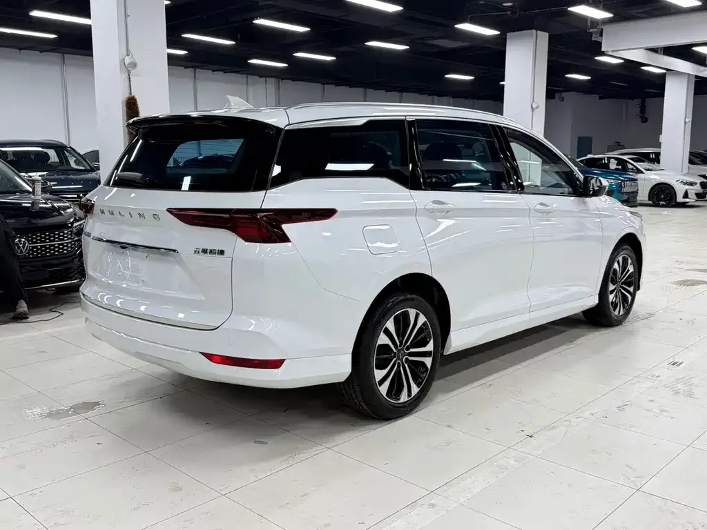 Wuling Victory 2021 из CN, фото 9