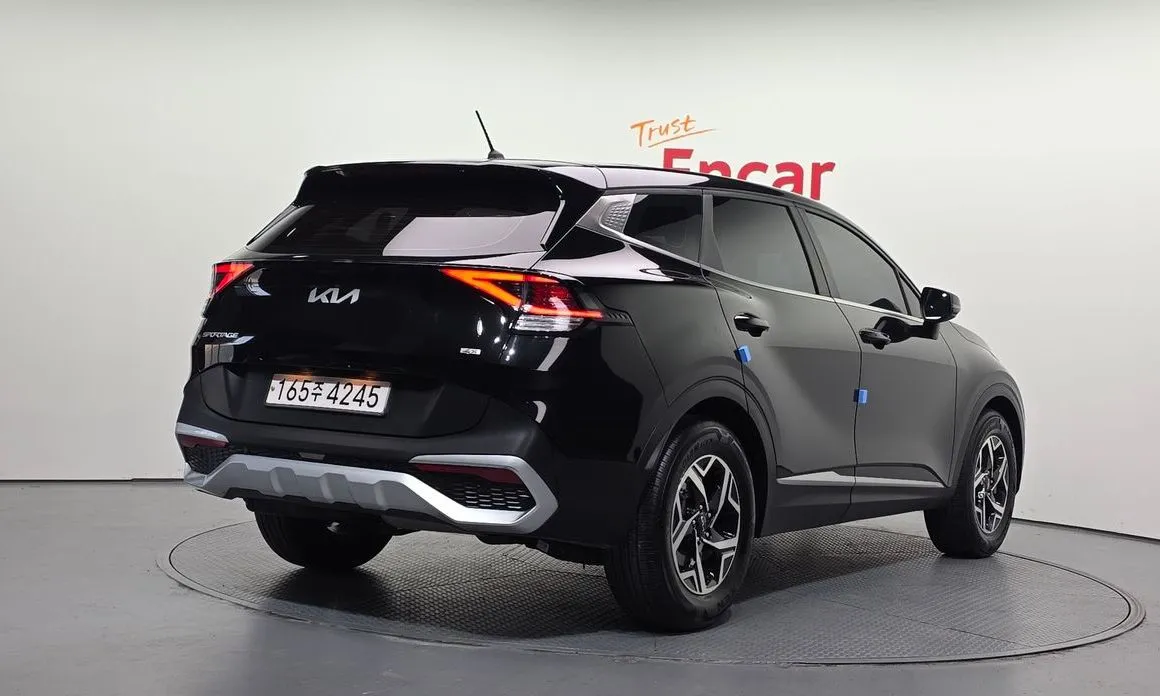 Kia Sportage — фото 7