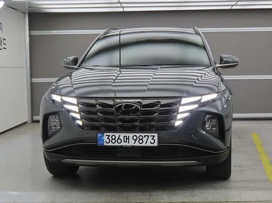 Hyundai Tucson — фото 5