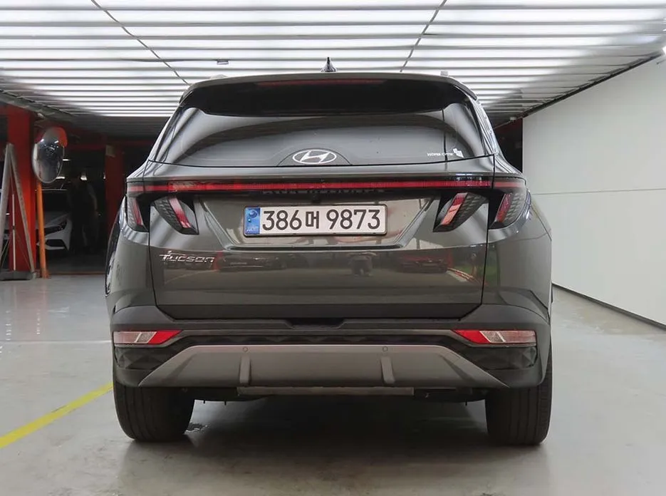 Hyundai Tucson — фото 9