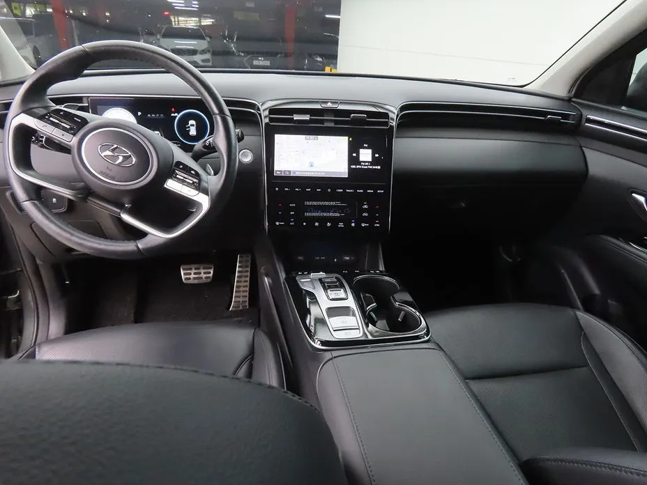 Hyundai Tucson — фото 2