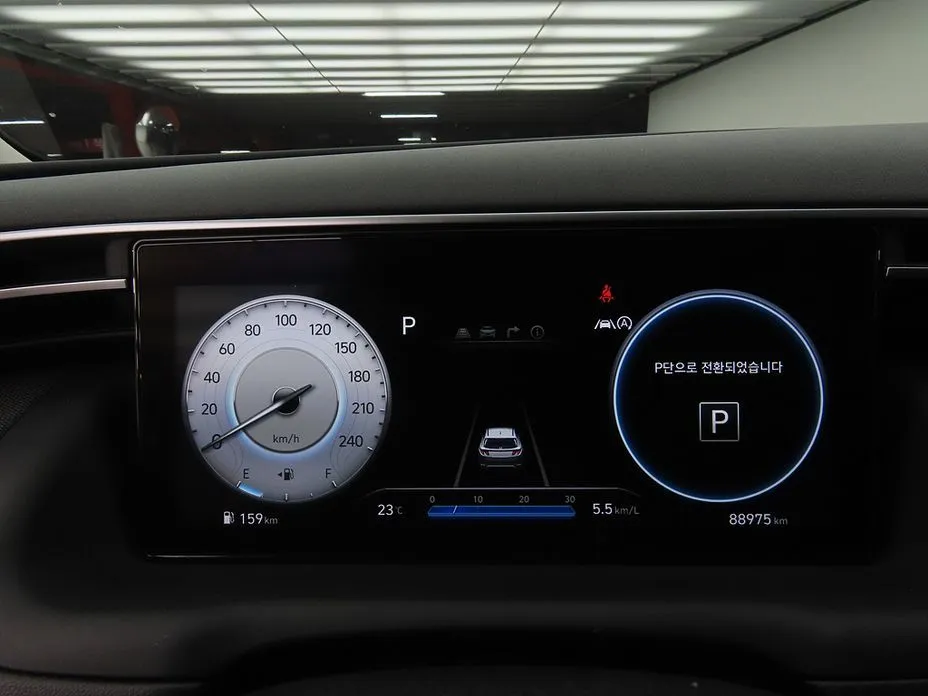 Hyundai Tucson — фото 3