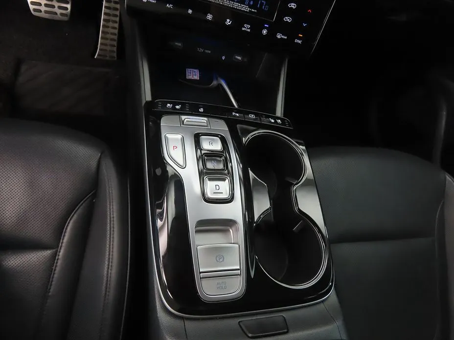 Hyundai Tucson — фото 4