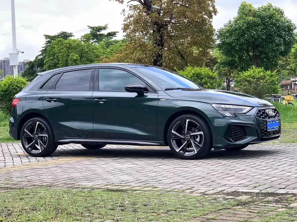 Audi A3 — фото 6