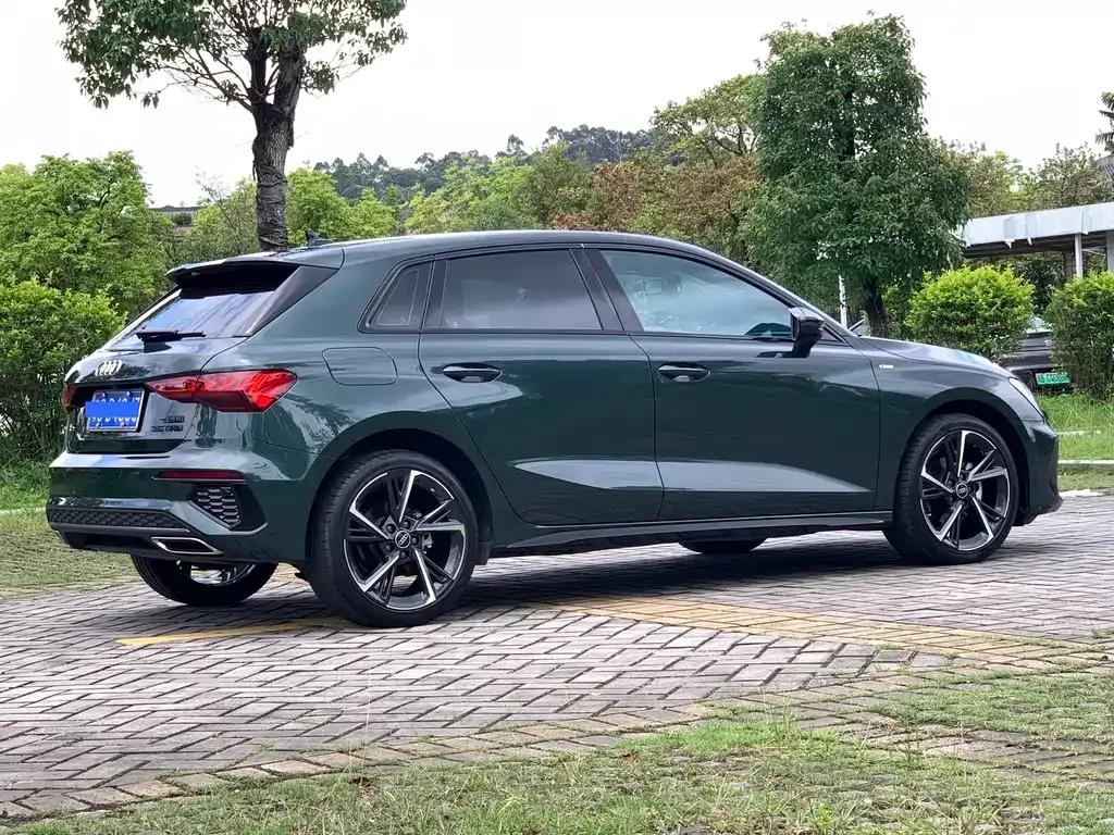 Audi A3 — фото 2