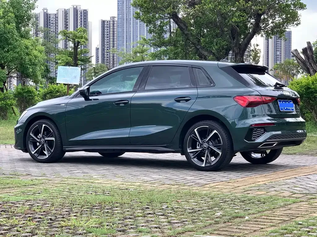 Audi A3 — фото 9