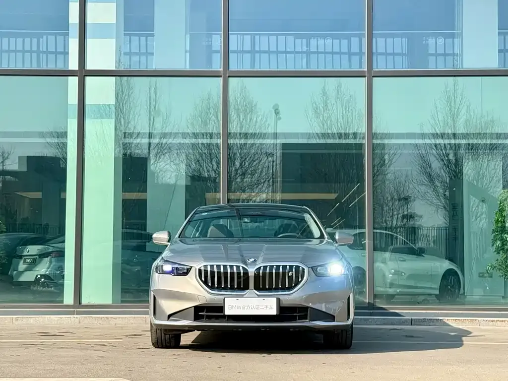 BMW i5 2026 из CN, фото 4