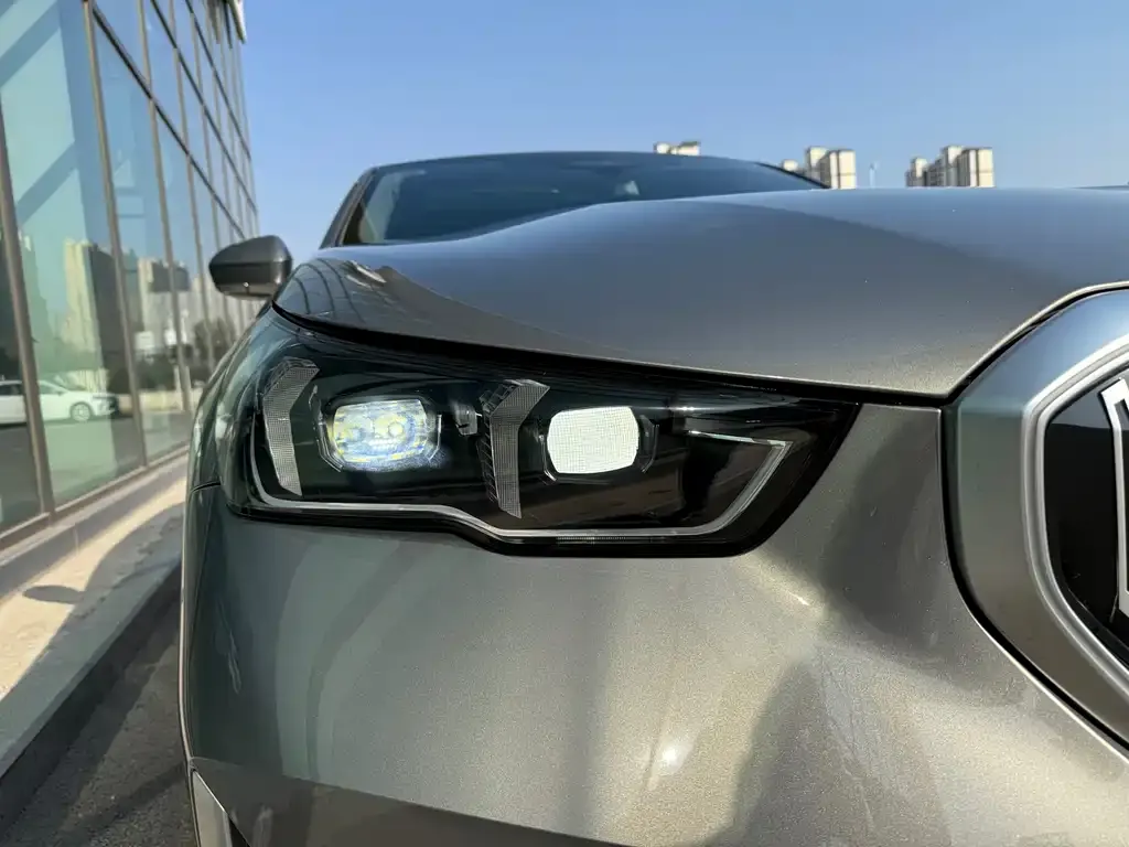 BMW i5 2026 из CN, фото 7