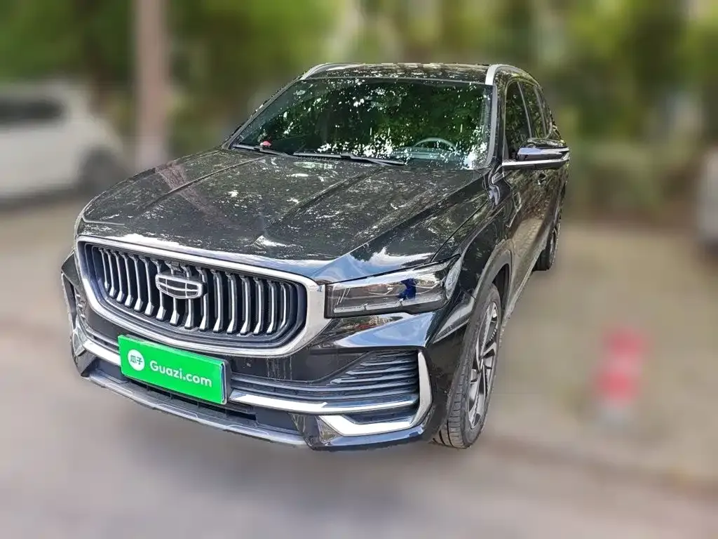 Geely Xingyue L — фото 1