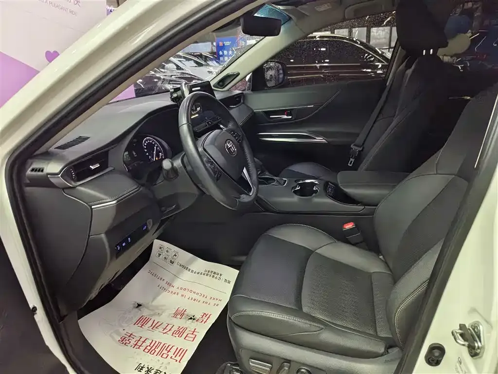 Toyota Venza 2023 из CN, фото 4