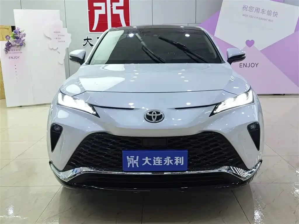 Toyota Venza 2023 из CN, фото 3