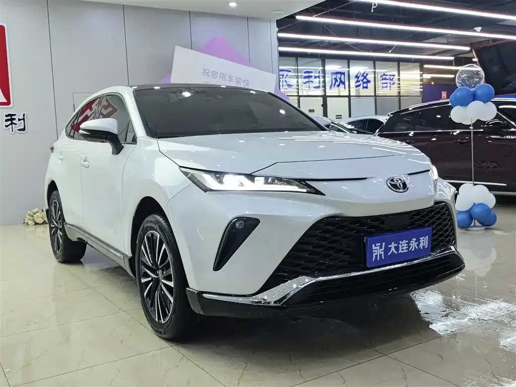 Toyota Venza 2023 из CN, фото 8