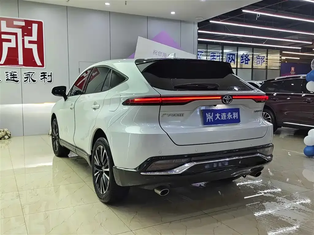 Toyota Venza 2023 из CN, фото 9
