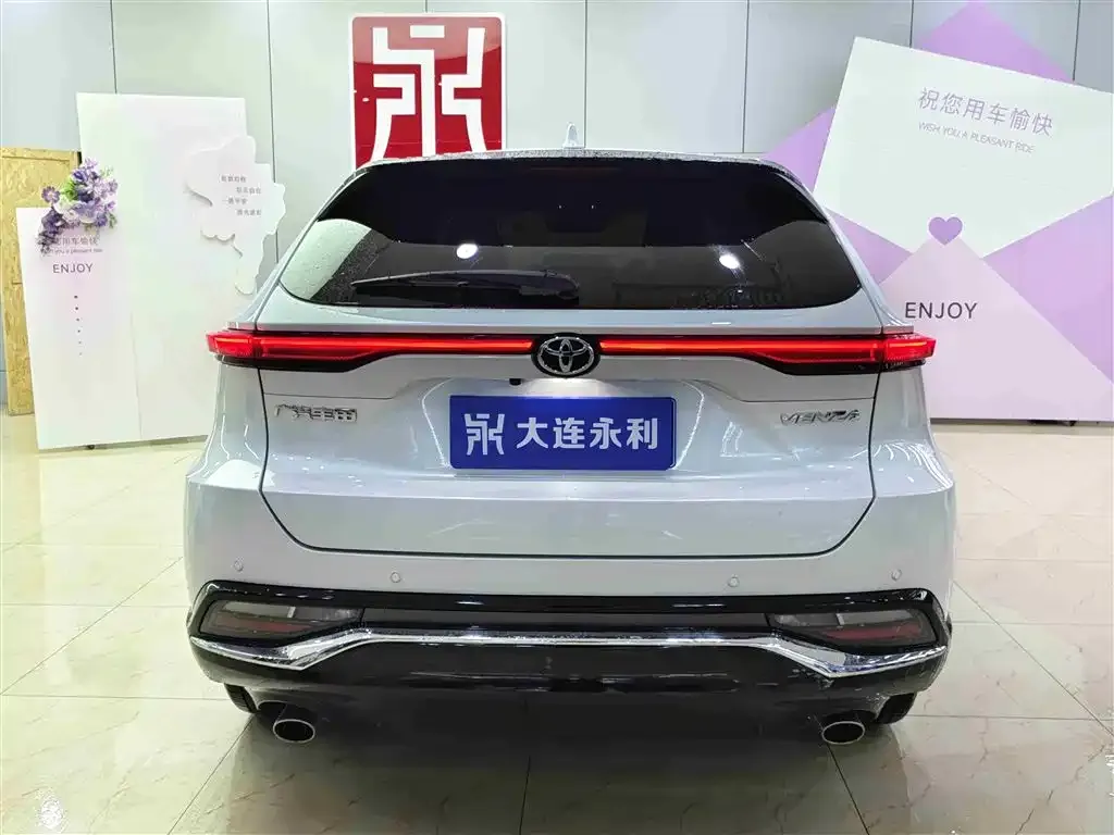 Toyota Venza 2023 из CN, фото 2