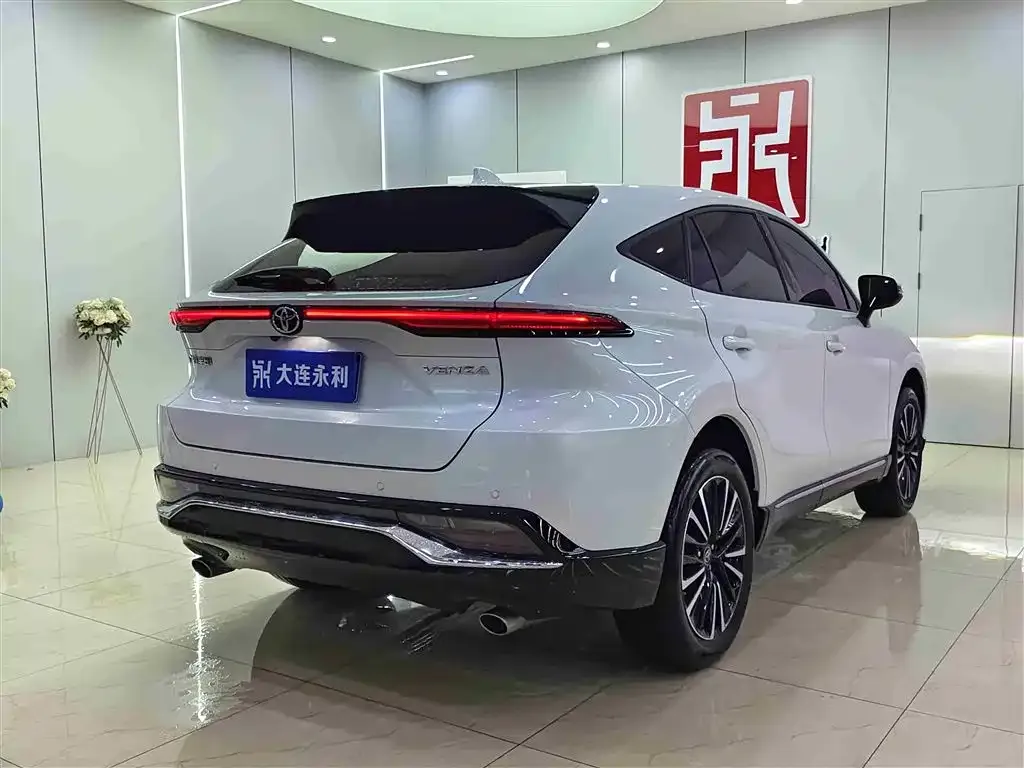 Toyota Venza 2023 из CN, фото 7