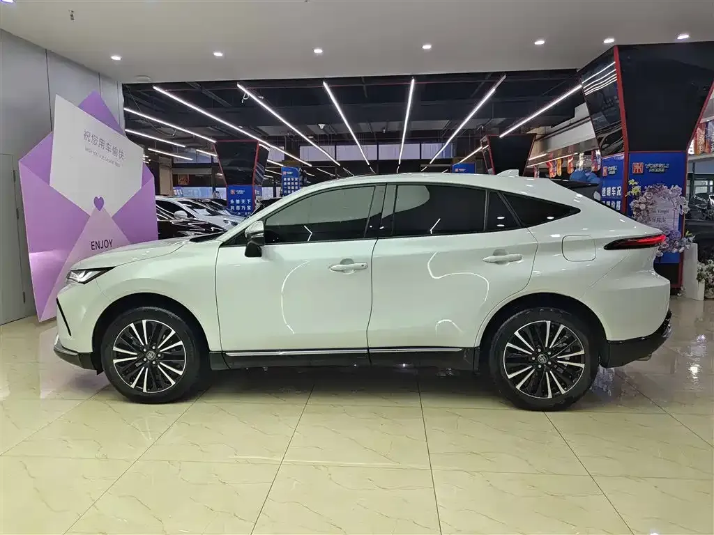 Toyota Venza 2023 из CN, фото 6