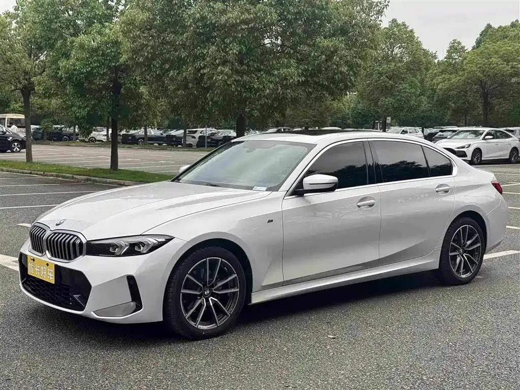 BMW 3 Series — фото 1