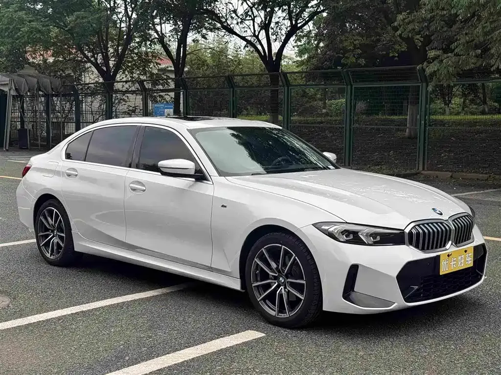 BMW 3 Series — фото 10