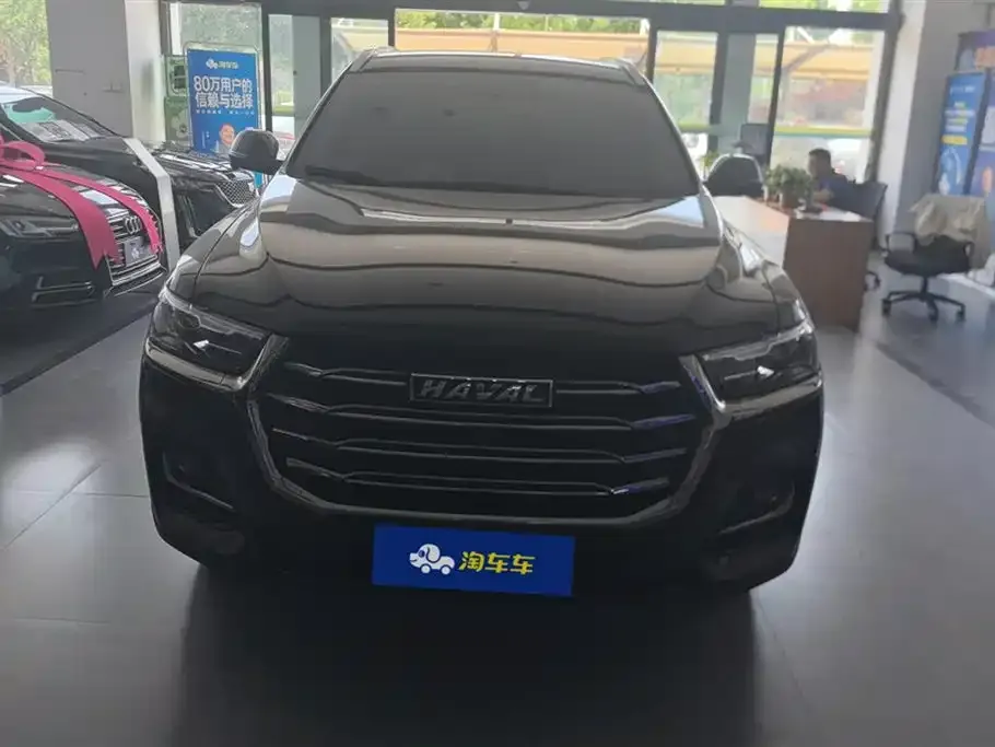 Haval H6 — фото 2