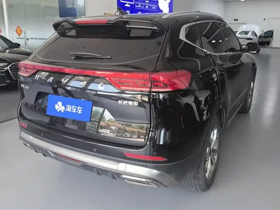 Haval H6 — фото 6