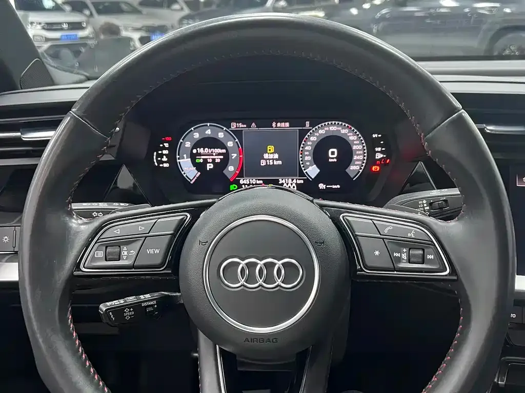 Audi A3 — фото 3