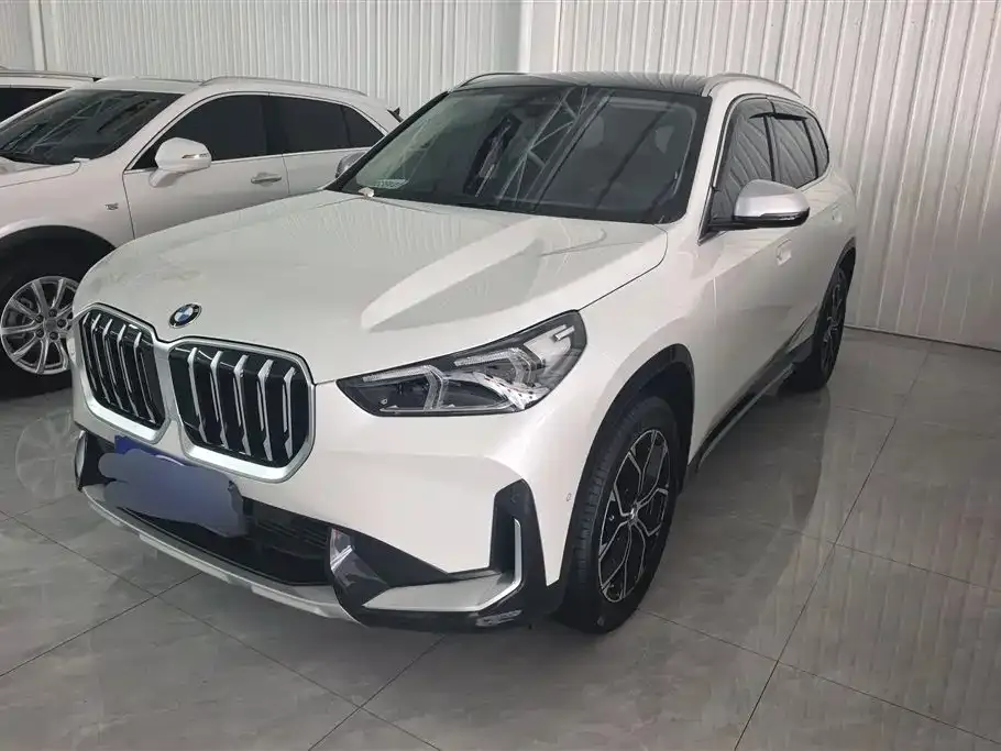 BMW X1 — фото 1