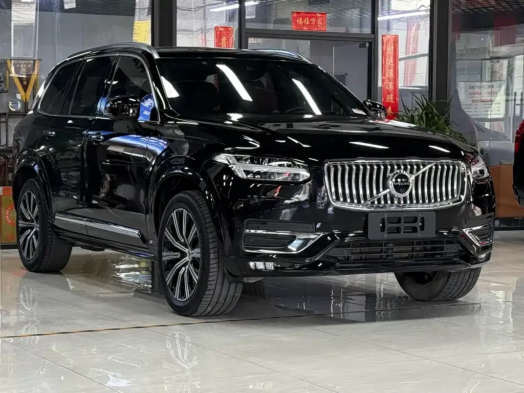 Volvo XC90 — фото 8