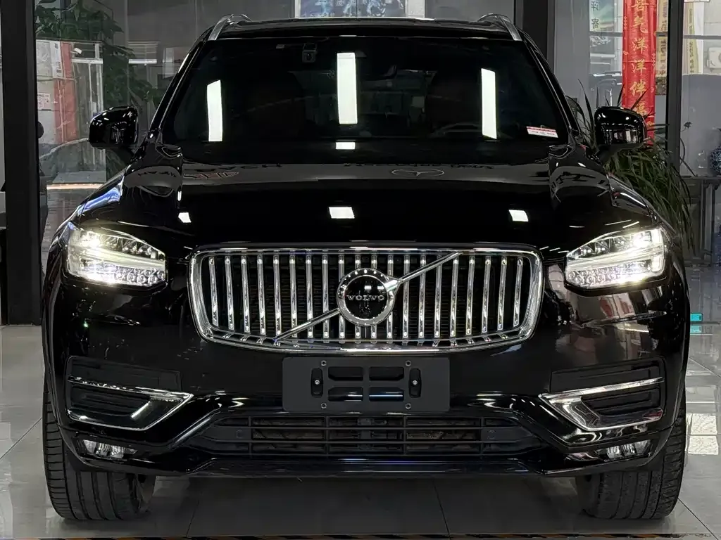 Volvo XC90 — фото 9