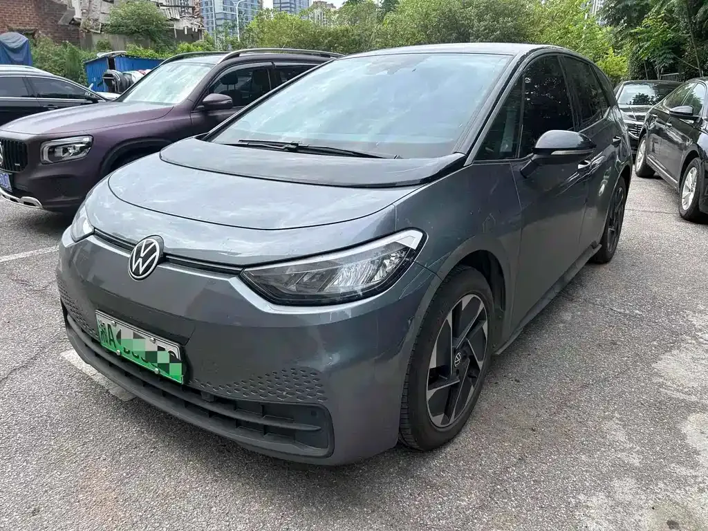 Volkswagen ID.3 2024 из CN, фото 1
