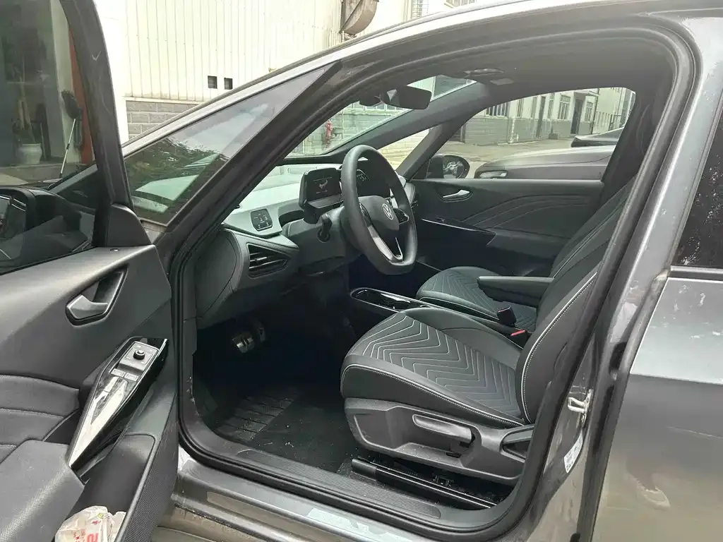 Volkswagen ID.3 2024 из CN, фото 4