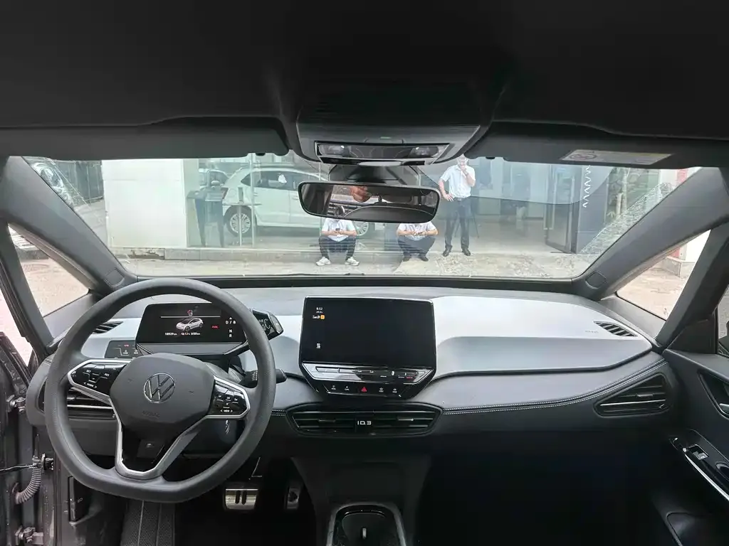 Volkswagen ID.3 2024 из CN, фото 3