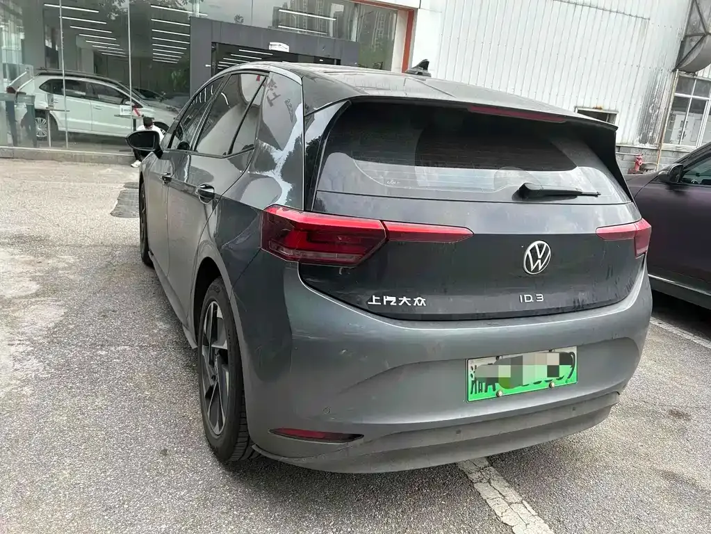 Volkswagen ID.3 2024 из CN, фото 5