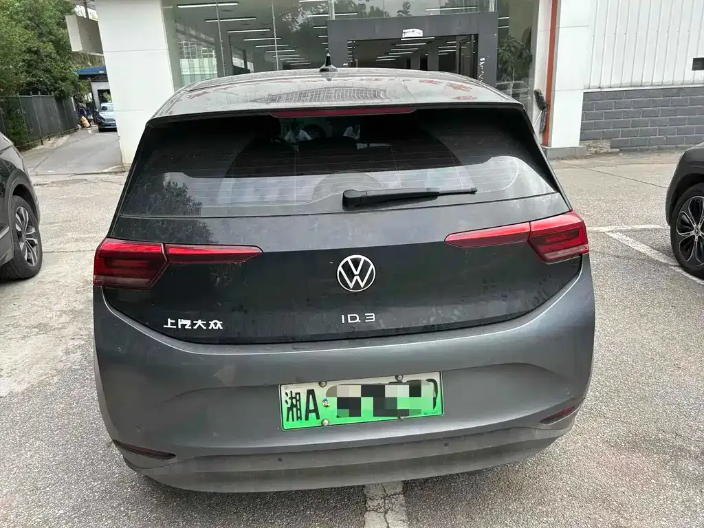 Volkswagen ID.3 2024 из CN, фото 8