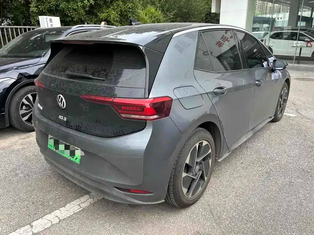 Volkswagen ID.3 2024 из CN, фото 9